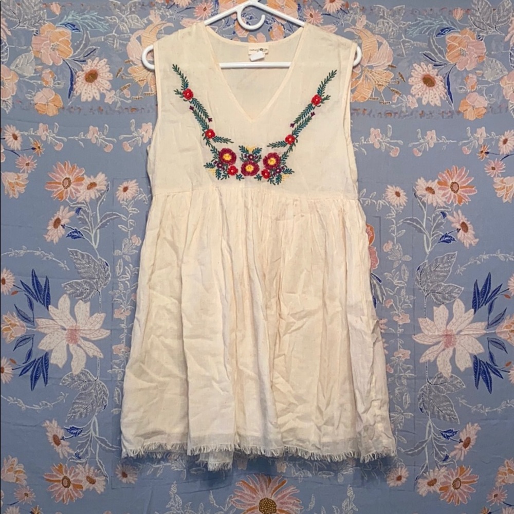 Natural Life Dress